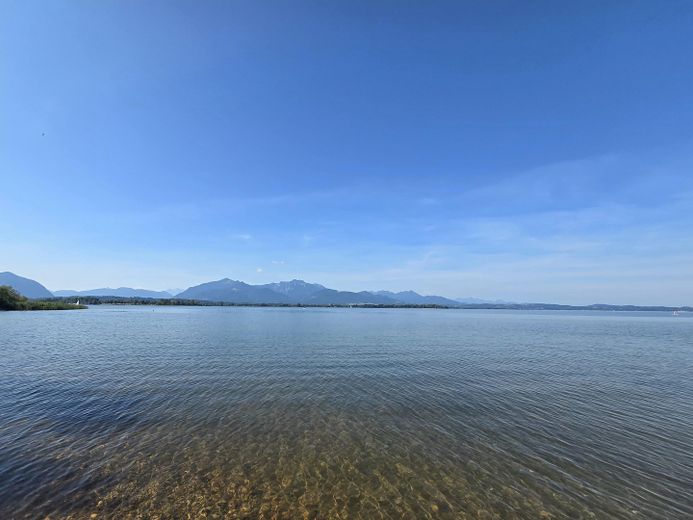 RISERVATA - Bifamiliare ristrutturata e accogliente per tutta la famiglia in una buona posizione – fino a 5 locali – Umgebung - Chiemsee