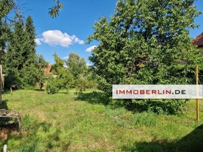 IMMOBERLIN.DE - Hervorragendes Baugrundstück in sehr angenehmer Lage vor den Toren Berlins – Foto 1
