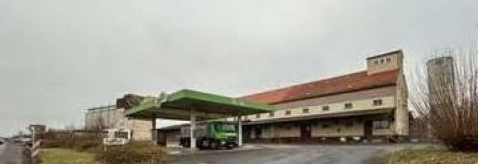 Gewerbegrundstück ohne Bestandsgebäude