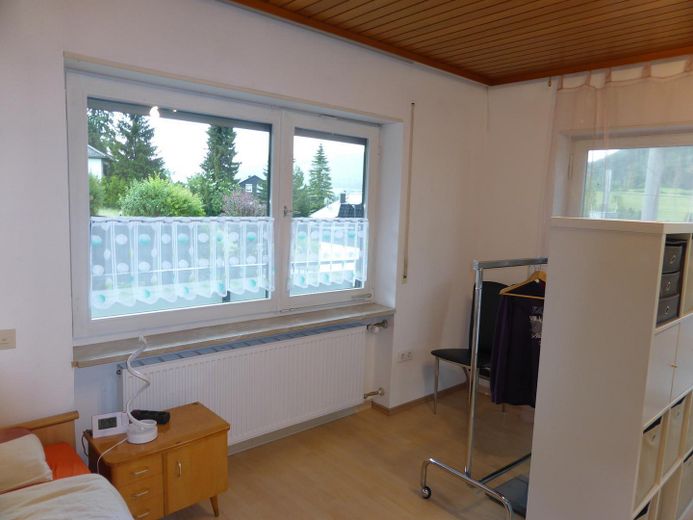 Schlafzimmer im EG