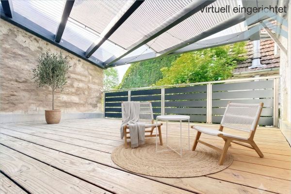 Familienhaus mit Charme &amp; Ausbaupotenzial, 2017 saniert