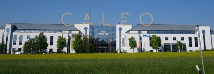 CALEO ¦ Schwalbach ¦ 583 m² - 20.465 m² ¦ ab EUR 12,00/m² ¦ PROVISIONSFREI