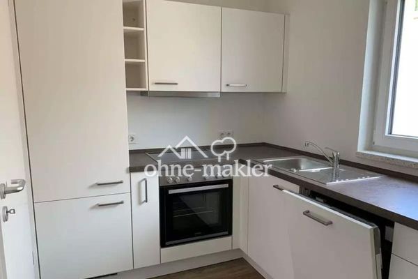 Modernen 2-Zimmer Wohnunge mit 63 qm Wohnfläche Stockum