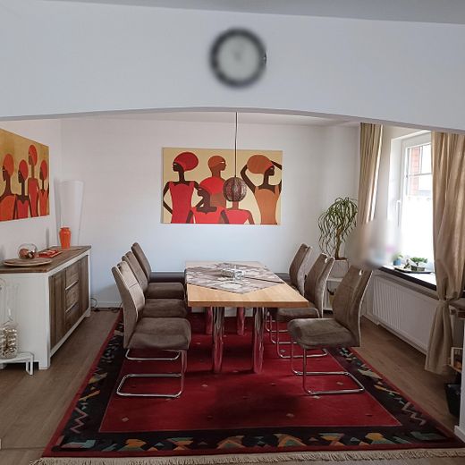 Einfamilienhaus Freistehend - großräumig saniert – Esszimmer