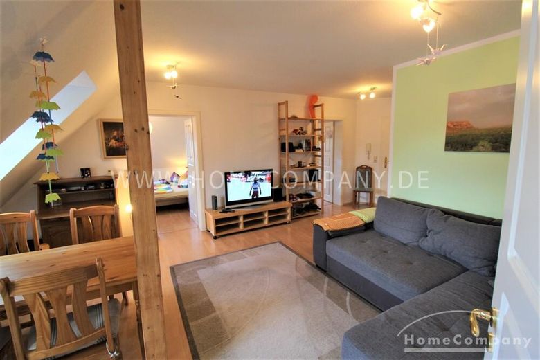 Dresden-Kleinzschachwitz'de en fazla 2 kişi için mobilyalı/eşyalı 3 odalı çatı katı dairesi – 7773823979c5564643c747b121679506fdd2b911.jpg