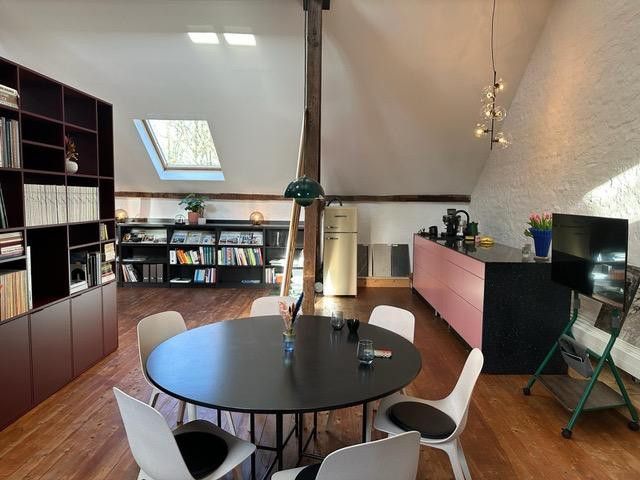 Loft / Schulung 1. OG. / Stilvoll eingerichtet / Krefeld Forstwald – Foto 9