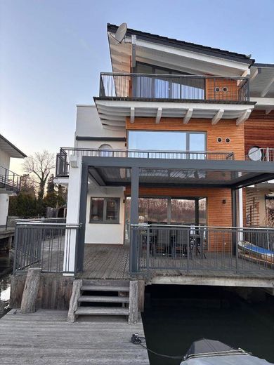 Haus am Hainer See -Seeblick - Wassergrundstück -Seezugang – Foto 13