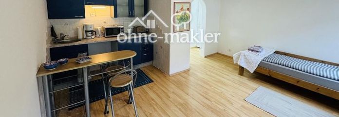 1-Zimmer-Wohnung I Sofort Frei