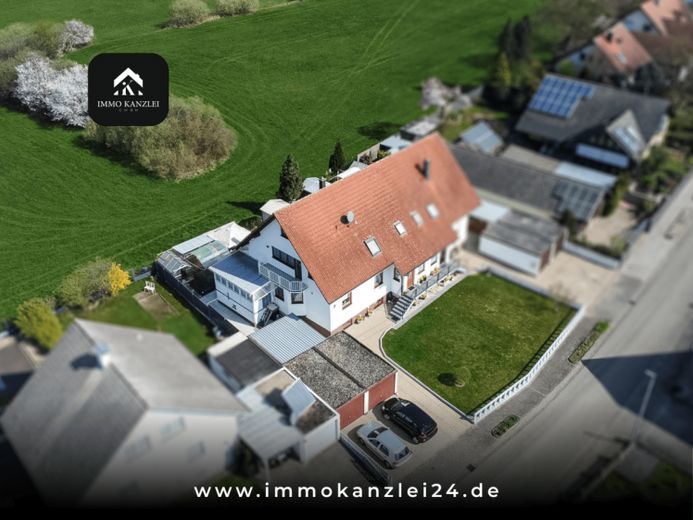 Miejsce dla pokoleń – wszechstronny dom z ogrodem zimowym i podwójnym garażem – Zdjęcie 1