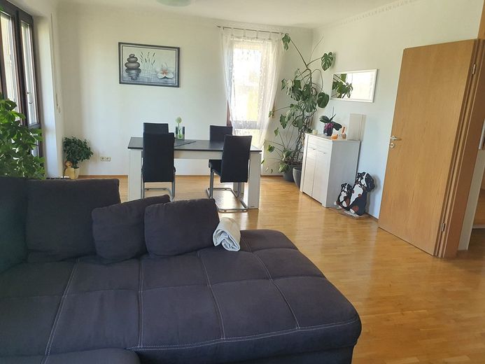 Schöne Zwei-Zimmer-Wohnung mit gehobener Ausstattung – Foto 3
