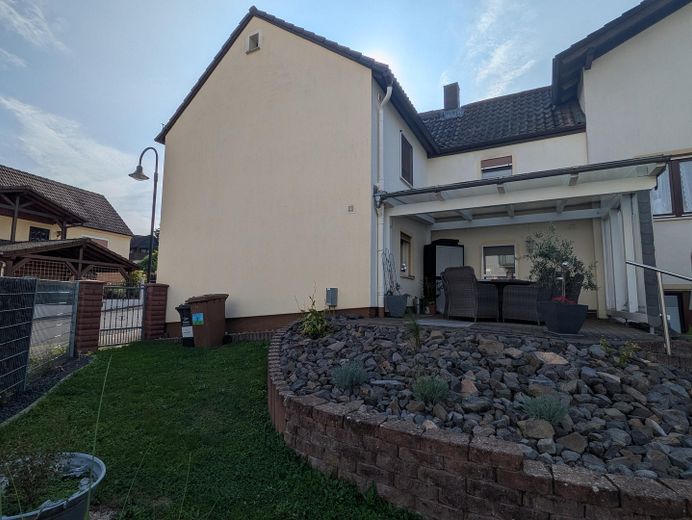 Appartement de 130 m2, 5 pièces, maison avec jardin dans un quartier de Ranstadt – Photo 9