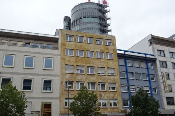 Praxis oder Büroetage
zentral in Pforzheim