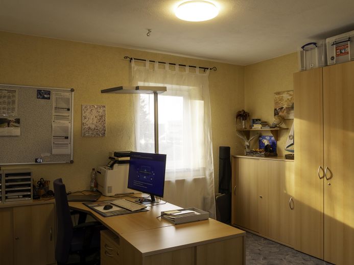 Management- Büro
