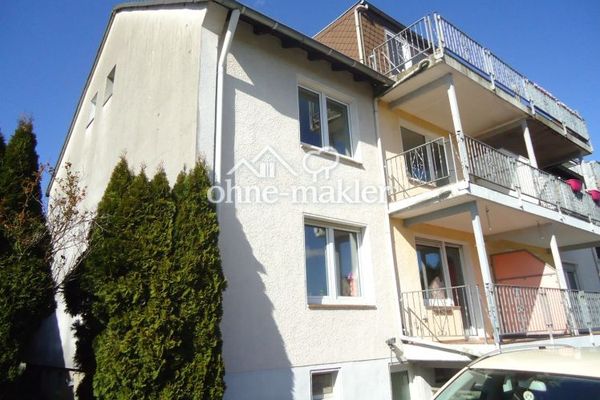 Dortmund-Kirchlinde’de güney balkonlu güzel, yenilenmiş 2 odalı daire 1.11.26 tarihinden itibaren kiralık