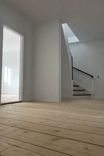 Sanierte Maisonette im Ostertor – Flur 2OG