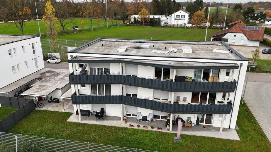 Wohnung in Kehl/Bodersweier - 4 Zimmer, Balkon, EBK, Stellplatz – Foto 1