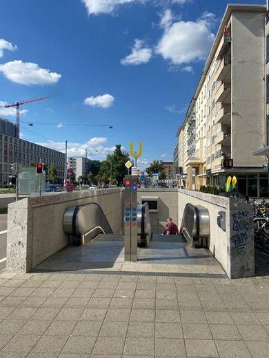 2-room apartment in a very central location Karlsruhe – Foto 1