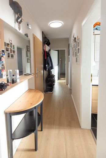 Provisionsfrei! 2-Zimmer-Wohnung mit Balkon und KFZ-Stellplatz – Foto 6