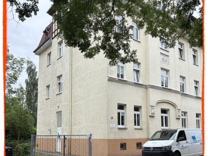 2-Zimmer-Dachgeschoss-Wohnung in Zwickau-Marienthal zu vermieten! – Foto 1