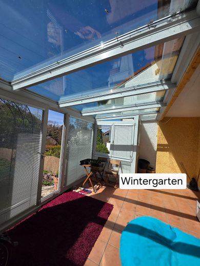 ruhiges 4-Zimmer-Reihenhaus mit Wintergarten, Kachelofen und EBK in Deggendorf – Foto 28