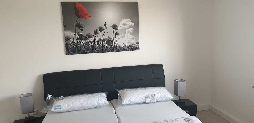 Neuss-Grimlinghausen Direkte Rheinlage möblierte Wohnung – Foto 12