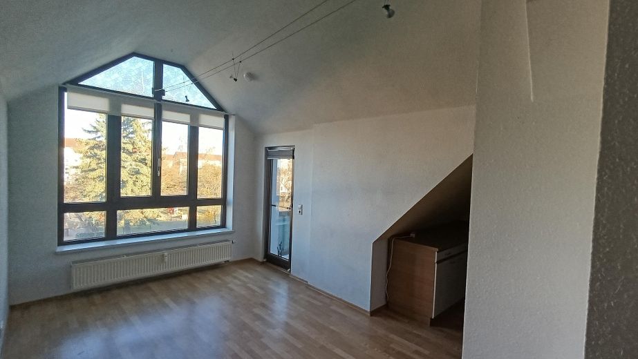 Große Wohnküche
