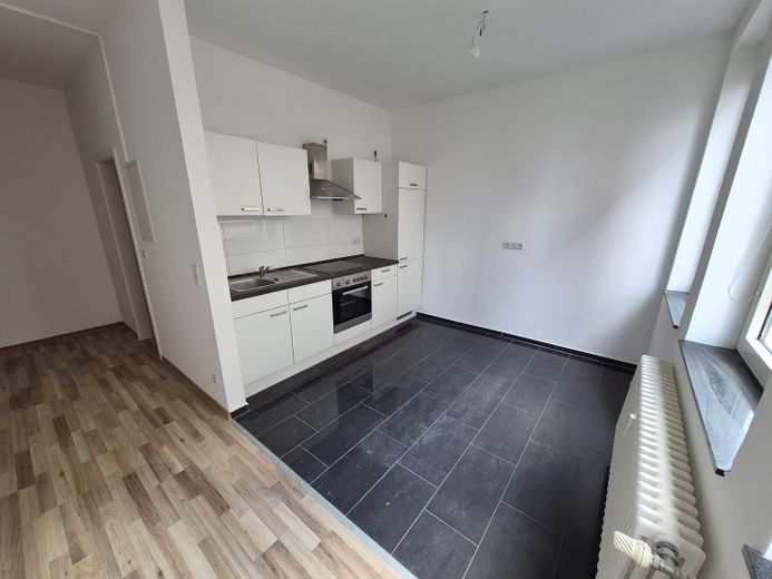 3-ZKB mit Einbauküche in SB St. Johann (WG geeignet) – Foto 2