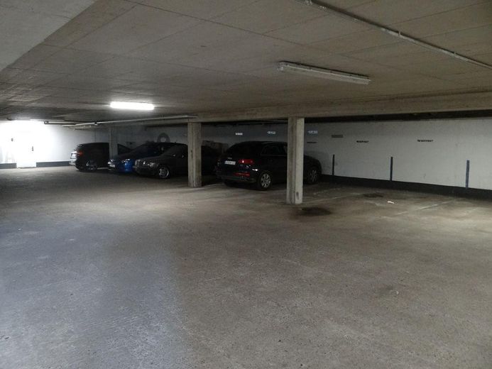 Tiefgarage