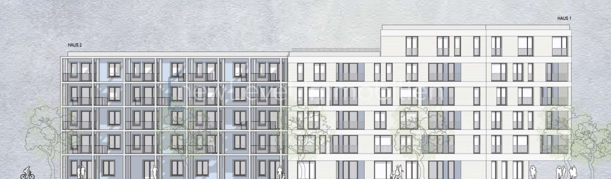 3-Zi. - Eigentumswohnung im ILLERPARK | 91,0 m² | Erstbezug (2.0.2) | Gartenanteil ca. 39 m² – Ansicht Filchnerstraße