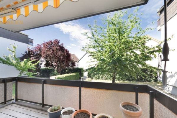 Attraente appartamento di proprietà in una tranquilla zona residenziale di Rödermark Ober-Roden