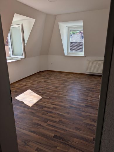 3 Zimmer Wohnung am Senkelbach 55qm – Wohnzimmer
