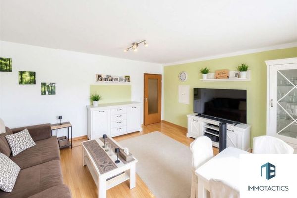 75m² Wohnung mit Balkon und Garage in Bad Münster - Kapitalanlage oder Eigennutzung