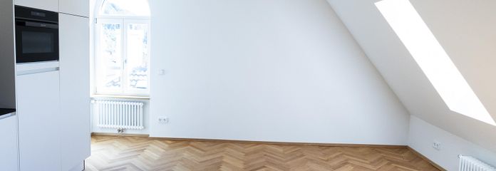 Apartment - Exklusives Wohnen im LöwenBau - z.B. E4-W01, 36,6 m² - 840 € FLAT – Wohnen / Essen