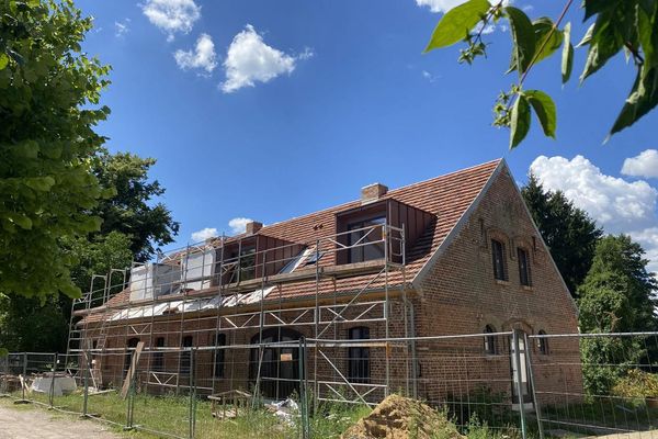 Vakantiewoningen in het historische koetshuis