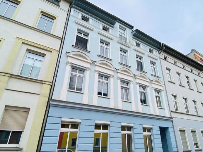 3-room condominium with balcony in a good central location of Gera – Foto 1