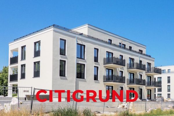 Oberschleißheim – Jasny. Stylowy. Spokojny. – Dom energooszczędny KfW-55!