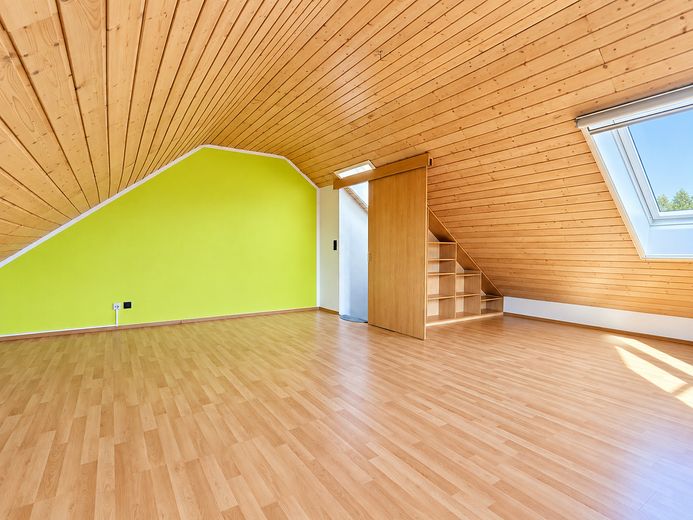 Wohnen auf zwei Ebenen – Maisonette mit hochwertiger Ausstattung und 3 Stellplätzen – Galerie