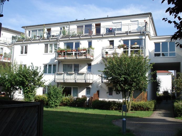 Citynahe schöne ruhige 2-Zi. Whg. von privat - Leimsiede – फोटो 1
