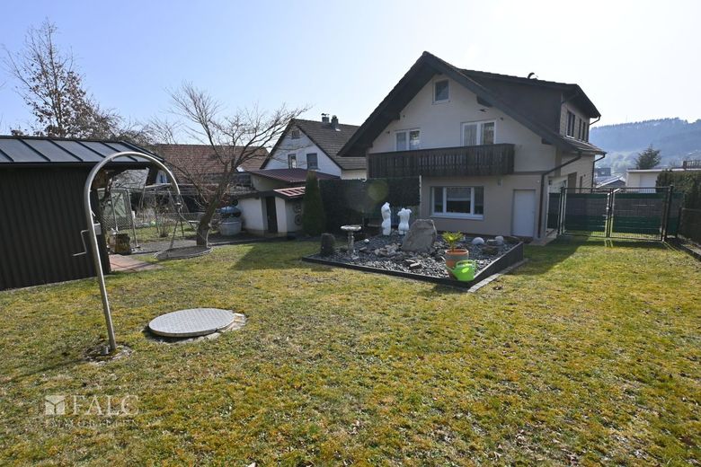 Großzügiges wohnen für die ganze Familie !! – Garten