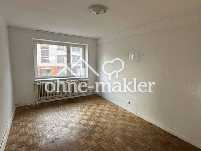 Attraktive Innenstadtlage in Düsseldorf - 3,5 Zimmer Wohnung – फोटो 1