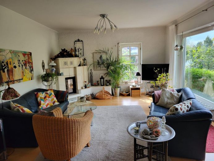 Wohnzimmer EG