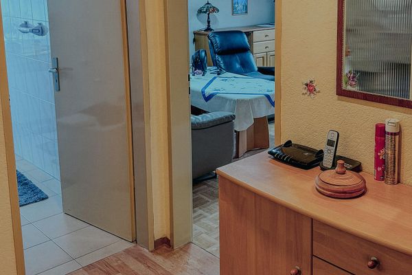 Appartement de 2 pièces à Cadolzburg – env. 60 m² dans un emplacement central