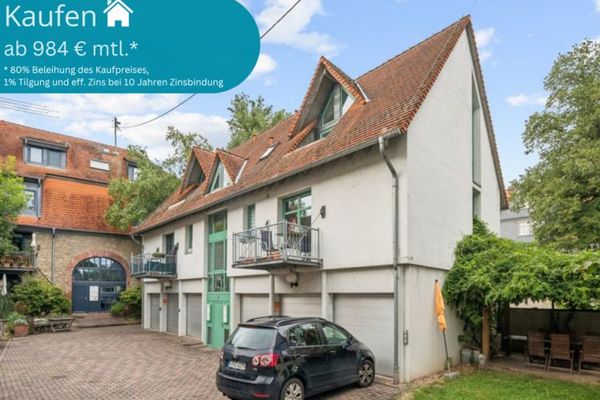 ++Ruhig gelegen und lichtdurchflutet – attraktive 3-Zimmer-Wohnung in Nieder-Erlenbach++
