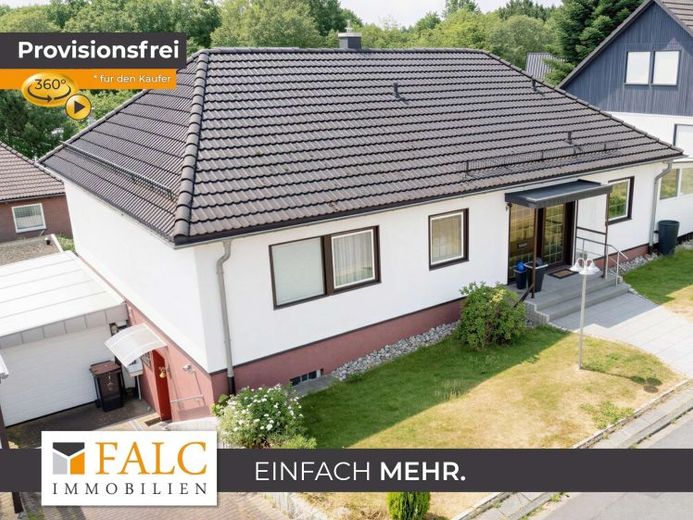 Stilvoller Bungalow im Herzen von Seelscheid – Foto 1