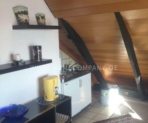 Hildesheim, Itzum, piso amueblado para una persona
