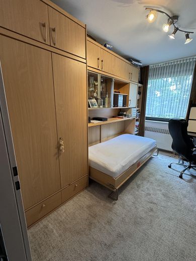 Gästezimmer-Büro