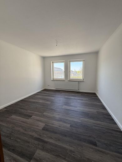 Exklusive Penthousewohnung mit Dachterrasse in bester Innenstadtlage von Rotenburg (Wümme) – Schlafzimmer 1 