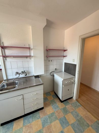 PROVISIONSFREI: Helle 1-Zimmer-Wohnung mit Panoramablick & Loggia in Stuttgart-Ost – Zdjęcie 13