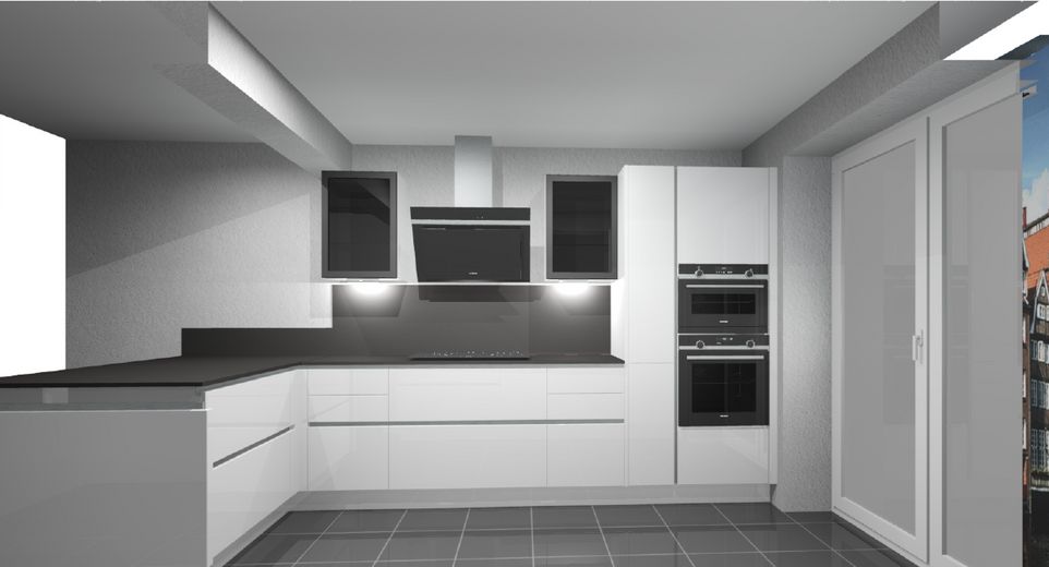 Küche 3D