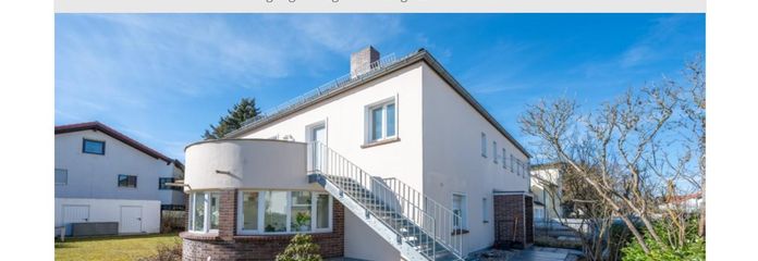 Einliegerwohnung 1. Stock